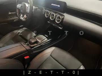 MERCEDES-BENZ A 35   AMG   4Matic   Limousine