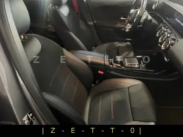 MERCEDES-BENZ A 35   AMG   4Matic   Limousine