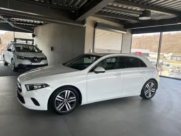 MERCEDES-BENZ A 200 4Matic