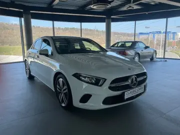 MERCEDES-BENZ A 200 4Matic