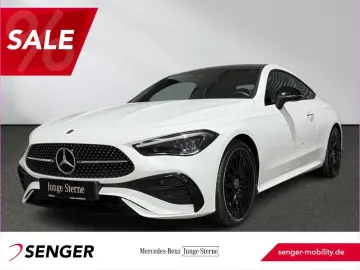 MERCEDES-BENZ CLE 200 AMG Night Panorama Burmester M&hellip;