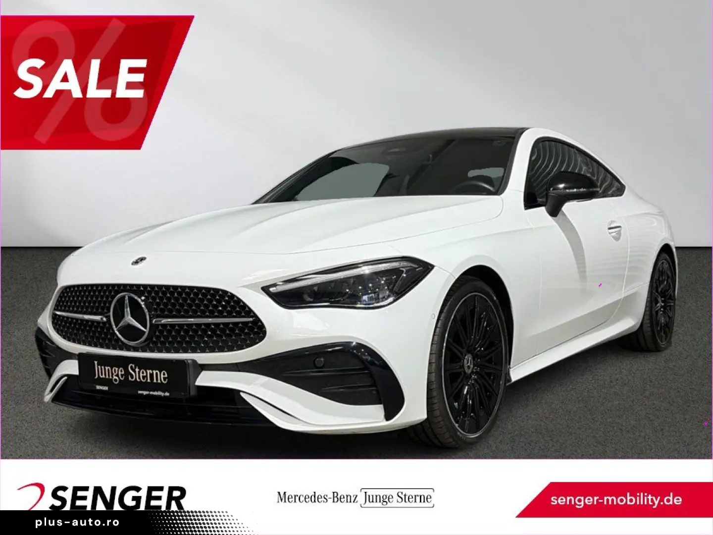 MERCEDES-BENZ CLE 200 AMG Night Panorama Burmester M&hellip;