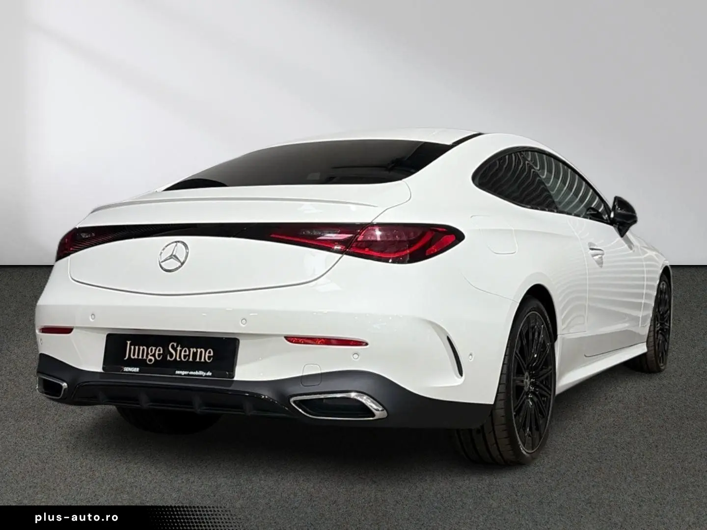 MERCEDES-BENZ CLE 200 AMG Night Panorama Burmester M&hellip;