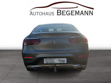 MERCEDES-BENZ GLC 300 d Coupe 4Matic Buss Komf-Pkt