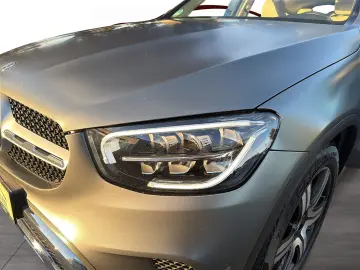 MERCEDES-BENZ GLC 300 d Coupe 4Matic Buss Komf-Pkt