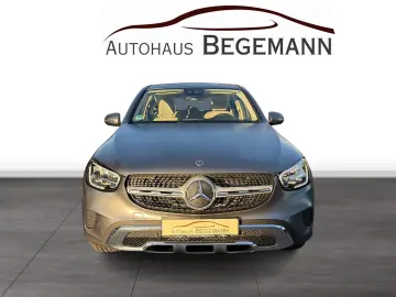 MERCEDES-BENZ GLC 300 d Coupe 4Matic Buss Komf-Pkt