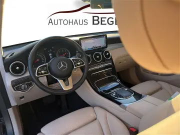 MERCEDES-BENZ GLC 300 d Coupe 4Matic Buss Komf-Pkt