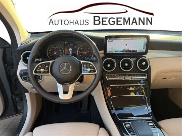 MERCEDES-BENZ GLC 300 d Coupe 4Matic Buss Komf-Pkt
