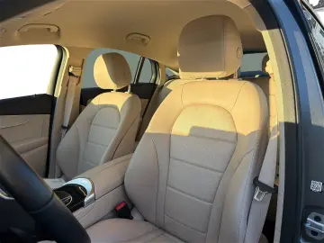 MERCEDES-BENZ GLC 300 d Coupe 4Matic Buss Komf-Pkt