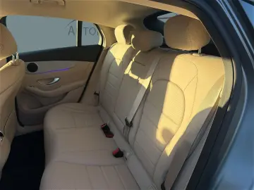 MERCEDES-BENZ GLC 300 d Coupe 4Matic Buss Komf-Pkt