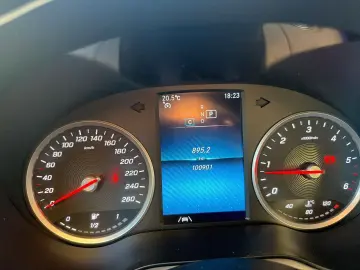 MERCEDES-BENZ GLC 300 d Coupe 4Matic Buss Komf-Pkt