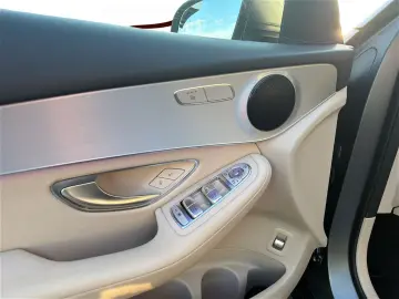 MERCEDES-BENZ GLC 300 d Coupe 4Matic Buss Komf-Pkt