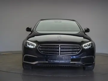 MERCEDES-BENZ E 400 d 4Matic 9G-Tronic Leder Carplay