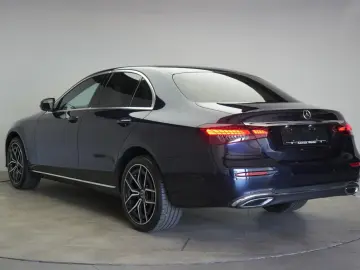 MERCEDES-BENZ E 400 d 4Matic 9G-Tronic Leder Carplay