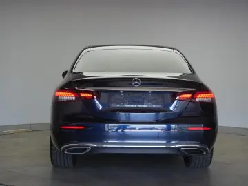 MERCEDES-BENZ E 400 d 4Matic 9G-Tronic Leder Carplay