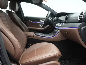 MERCEDES-BENZ E 400 d 4Matic 9G-Tronic Leder Carplay