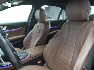 MERCEDES-BENZ E 400 d 4Matic 9G-Tronic Leder Carplay