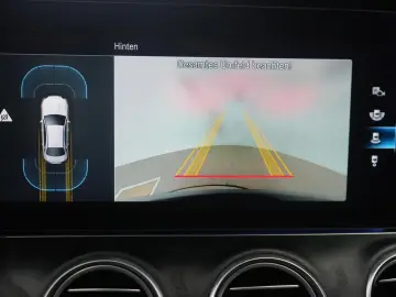 MERCEDES-BENZ E 400 d 4Matic 9G-Tronic Leder Carplay