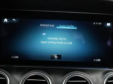 MERCEDES-BENZ E 400 d 4Matic 9G-Tronic Leder Carplay