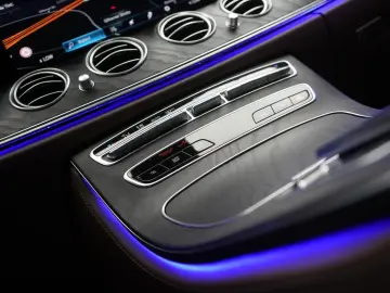 MERCEDES-BENZ E 400 d 4Matic 9G-Tronic Leder Carplay
