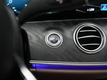 MERCEDES-BENZ E 400 d 4Matic 9G-Tronic Leder Carplay