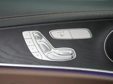 MERCEDES-BENZ E 400 d 4Matic 9G-Tronic Leder Carplay