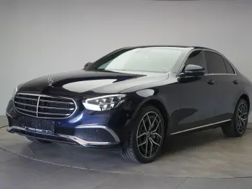 MERCEDES-BENZ E 400 d 4Matic 9G-Tronic Leder Carplay