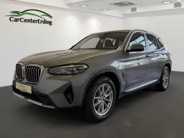 BMW X3xDrive20i LED Navi 360 HiFi Leder DriveA DAB