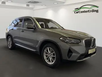 BMW X3xDrive20i LED Navi 360 HiFi Leder DriveA DAB
