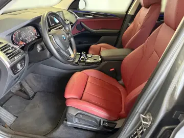 BMW X3xDrive20i LED Navi 360 HiFi Leder DriveA DAB