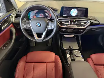 BMW X3xDrive20i LED Navi 360 HiFi Leder DriveA DAB