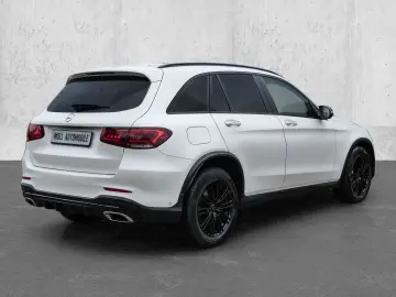 MERCEDES-BENZ GLC 400 d AMG Line 330PS 4Matic