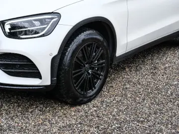 MERCEDES-BENZ GLC 400 d AMG Line 330PS 4Matic
