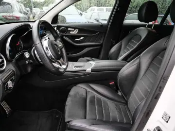 MERCEDES-BENZ GLC 400 d AMG Line 330PS 4Matic