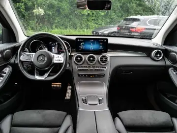 MERCEDES-BENZ GLC 400 d AMG Line 330PS 4Matic