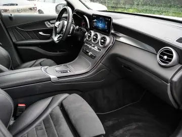 MERCEDES-BENZ GLC 400 d AMG Line 330PS 4Matic