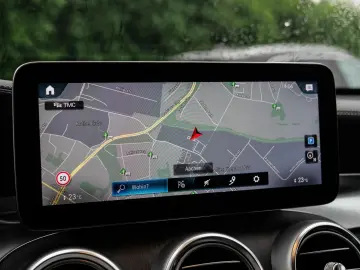 MERCEDES-BENZ GLC 400 d AMG Line 330PS 4Matic