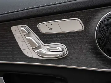 MERCEDES-BENZ GLC 400 d AMG Line 330PS 4Matic