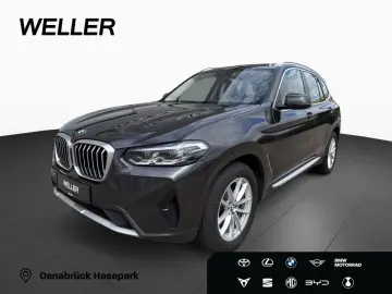 BMW X3 xDrive20d Aut. LivePlus Kam DriveAs CarPlay