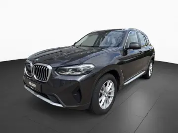 BMW X3 xDrive20d. LivePlus Kam CarPlay