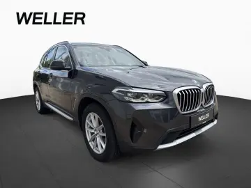 BMW X3 xDrive20d. LivePlus Kam CarPlay