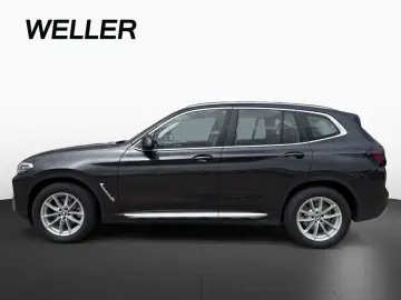 BMW X3 xDrive20d. LivePlus Kam CarPlay