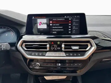 BMW X3 xDrive20d. LivePlus Kam CarPlay
