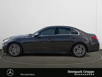 MERCEDES-BENZ C 200 AMG Line 4Matic LED
