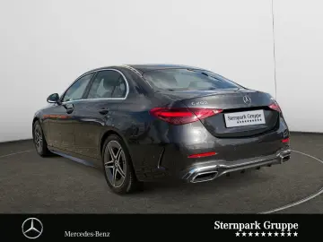 MERCEDES-BENZ C 200 AMG Line 4Matic LED