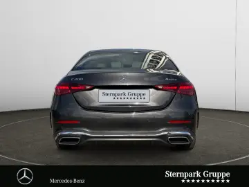 MERCEDES-BENZ C 200 AMG Line 4Matic LED