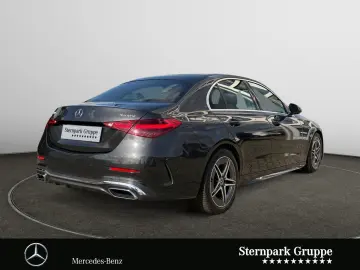 MERCEDES-BENZ C 200 AMG Line 4Matic LED