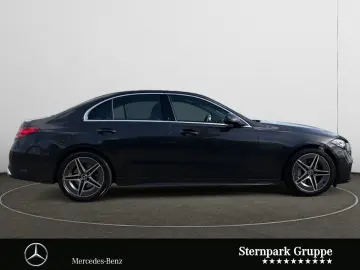 MERCEDES-BENZ C 200 AMG Line 4Matic LED