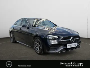 MERCEDES-BENZ C 200 AMG Line 4Matic LED