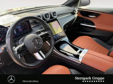MERCEDES-BENZ C 200 AMG Line 4Matic LED